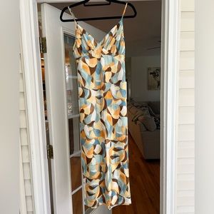 Abercrombie Midi Dress